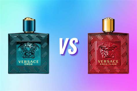 how does versace eros smell compared to ysl y|Ysl Y Vs Eros .